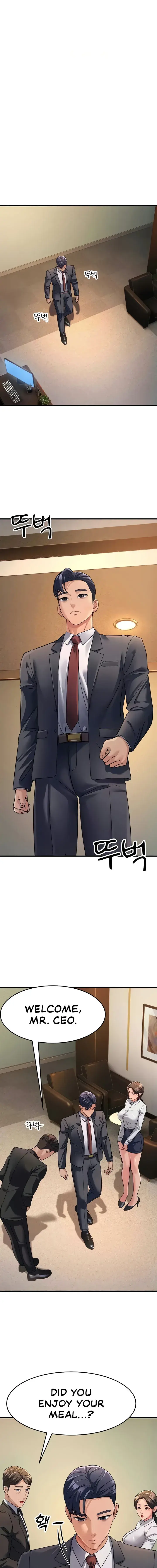 Mother In Law Bends To My Will Chapter 26 - Page 11