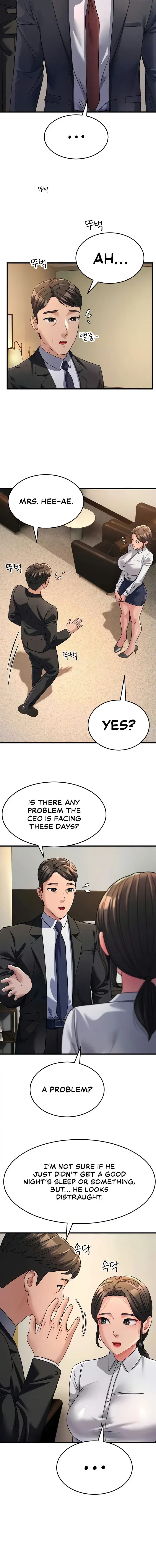 Mother In Law Bends To My Will Chapter 26 - Page 12