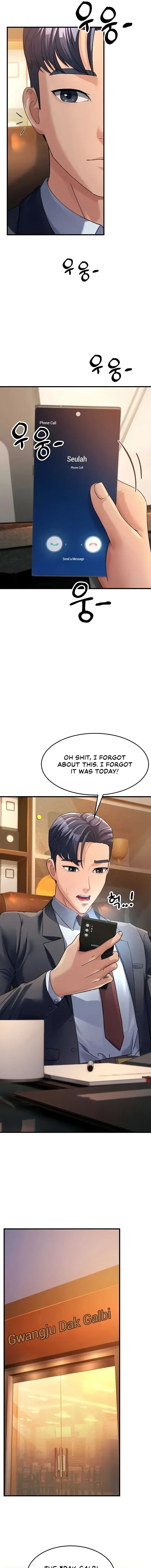Mother In Law Bends To My Will Chapter 26 - Page 15