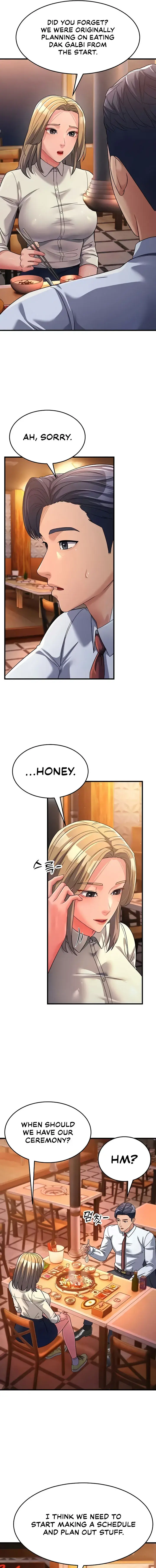 Mother In Law Bends To My Will Chapter 26 - Page 17