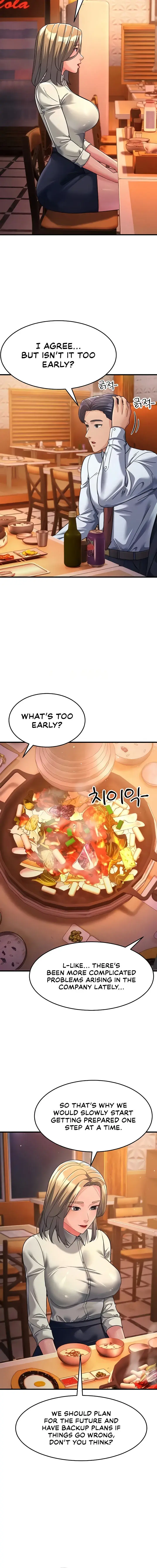 Mother In Law Bends To My Will Chapter 26 - Page 18