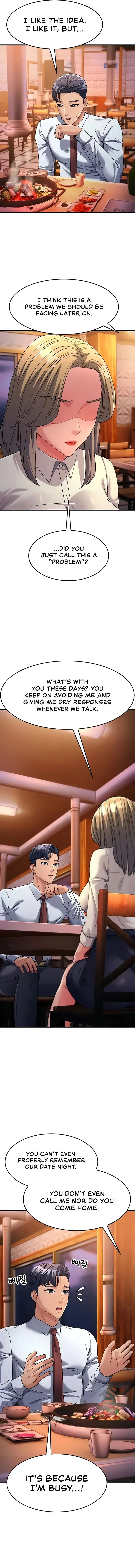 Mother In Law Bends To My Will Chapter 26 - Page 19