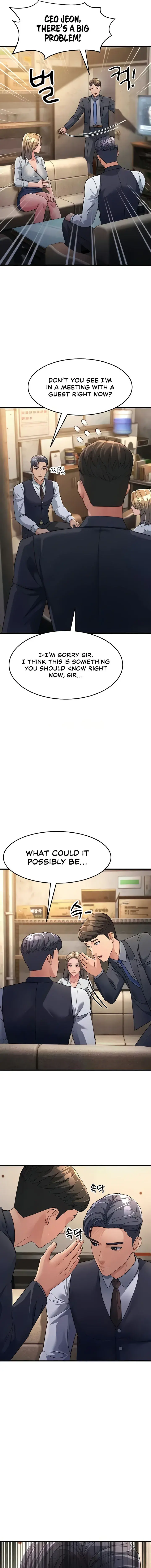Mother In Law Bends To My Will Chapter 27 - Page 11
