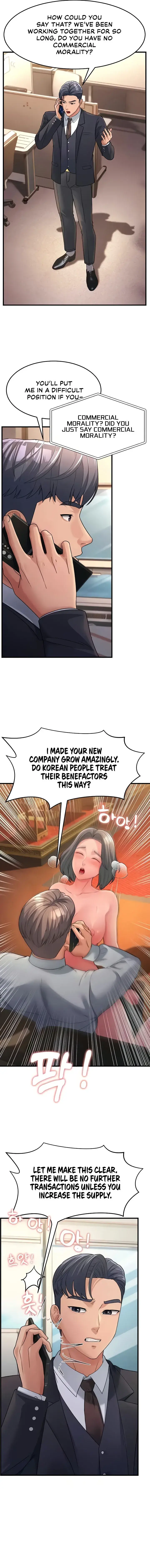Mother In Law Bends To My Will Chapter 27 - Page 15