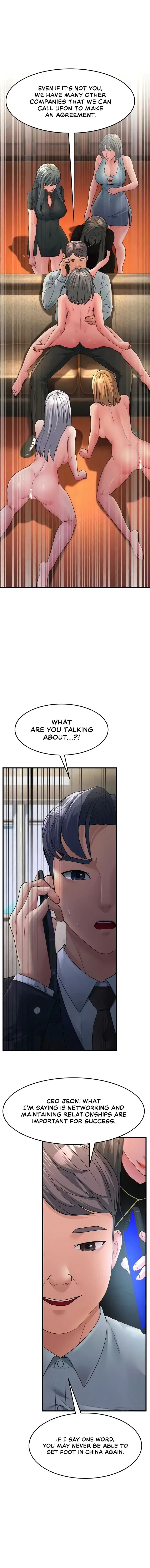 Mother In Law Bends To My Will Chapter 27 - Page 16