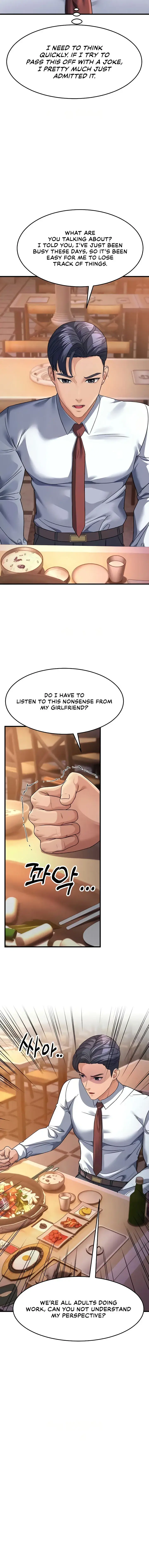 Mother In Law Bends To My Will Chapter 27 - Page 2