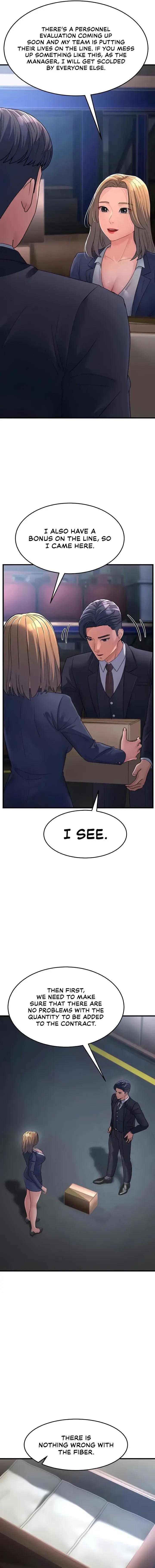 Mother In Law Bends To My Will Chapter 27 - Page 21