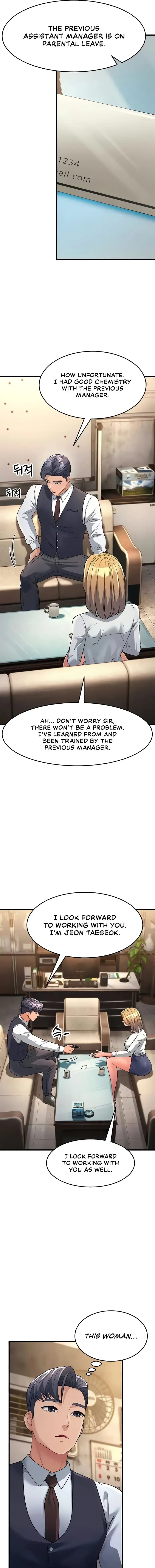 Mother In Law Bends To My Will Chapter 27 - Page 9