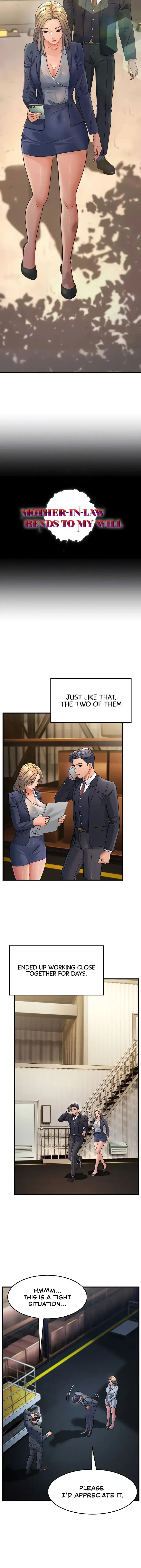 Mother In Law Bends To My Will Chapter 28 - Page 2