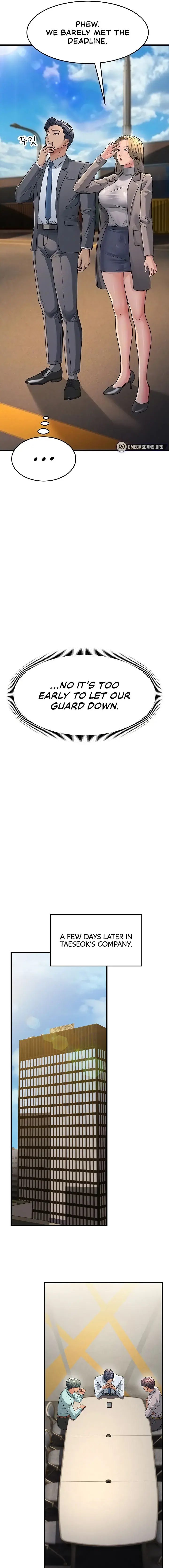 Mother In Law Bends To My Will Chapter 28 - Page 3