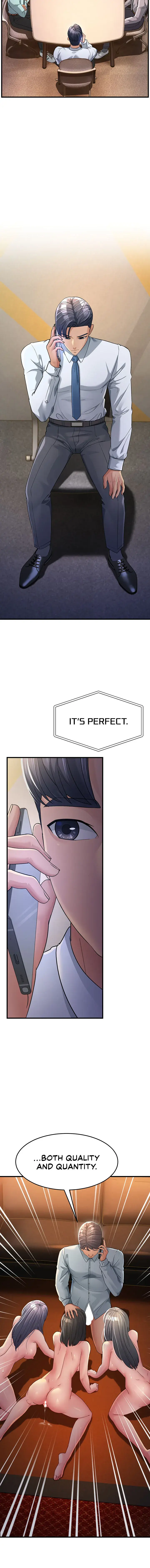 Mother In Law Bends To My Will Chapter 28 - Page 6