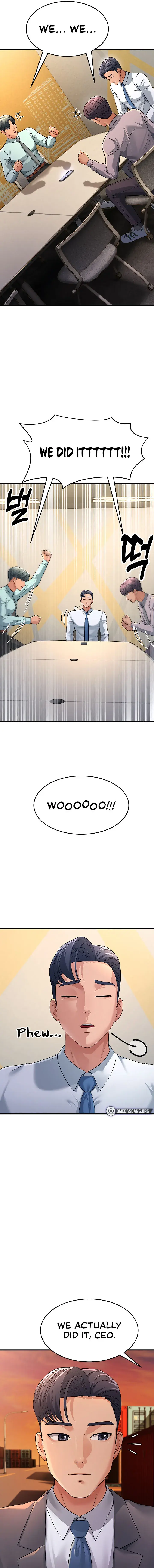 Mother In Law Bends To My Will Chapter 28 - Page 7