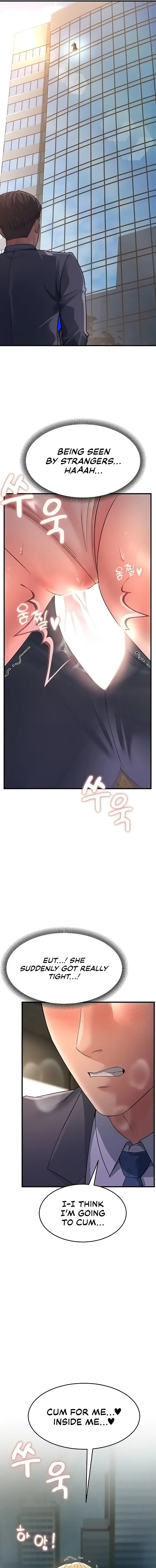 Mother In Law Bends To My Will Chapter 29 - Page 11