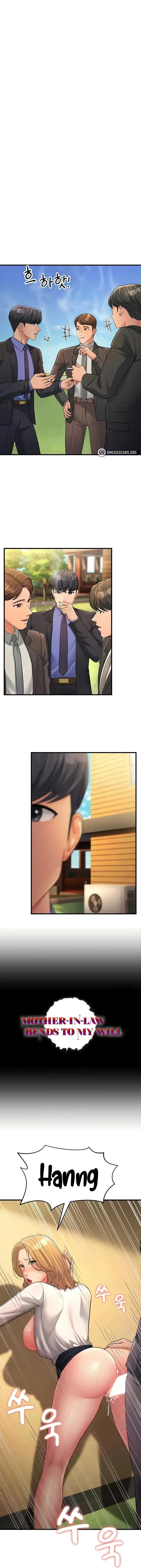 Mother In Law Bends To My Will Chapter 30 - Page 1