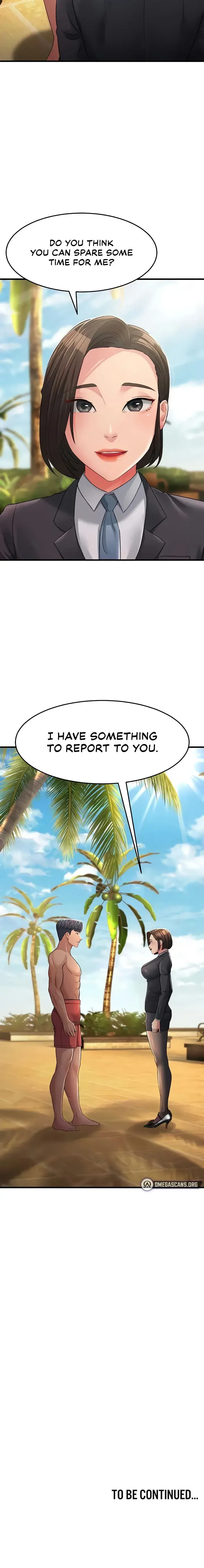 Mother In Law Bends To My Will Chapter 30 - Page 20