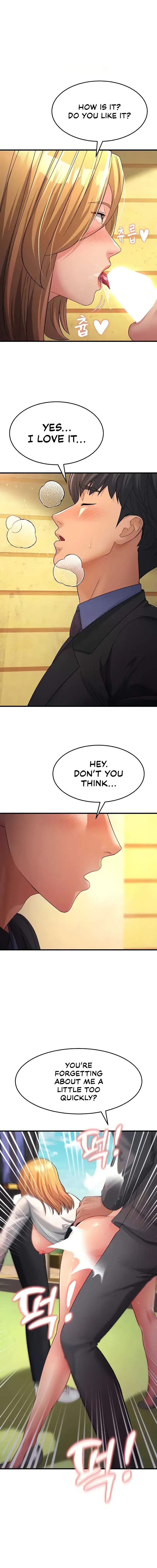 Mother In Law Bends To My Will Chapter 30 - Page 6