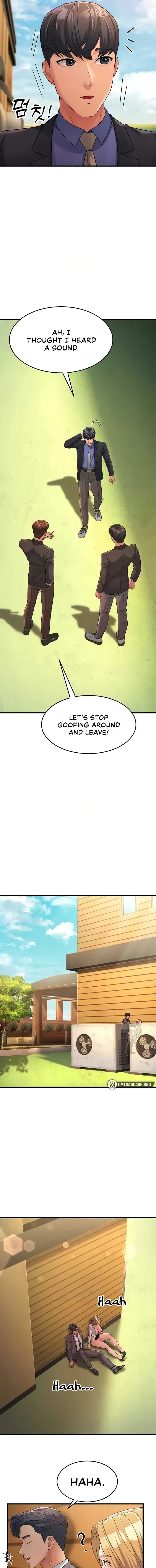 Mother In Law Bends To My Will Chapter 30 - Page 9
