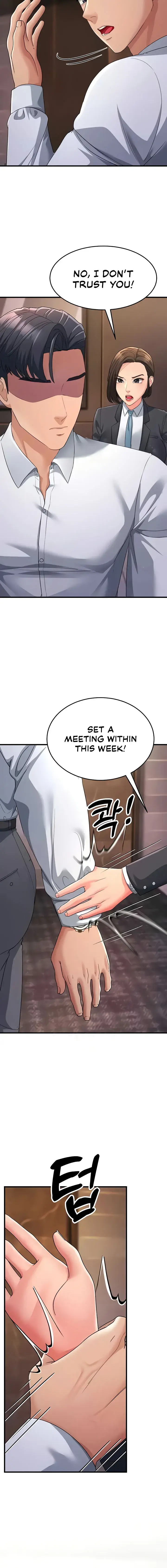 Mother In Law Bends To My Will Chapter 31 - Page 10
