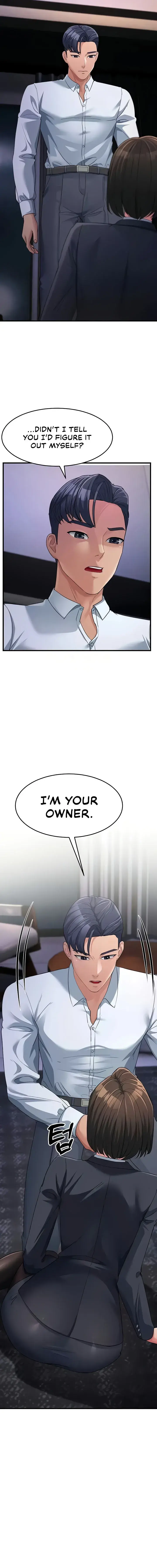 Mother In Law Bends To My Will Chapter 31 - Page 12