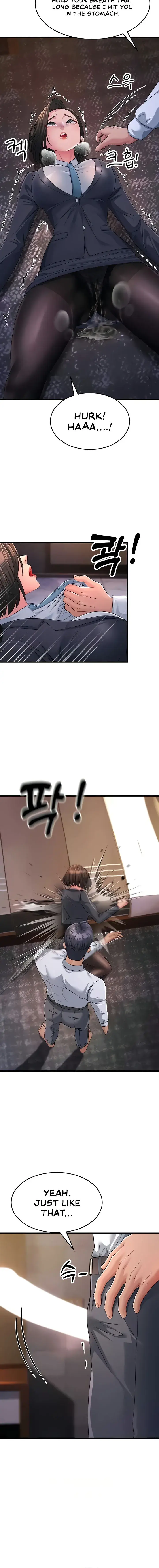 Mother In Law Bends To My Will Chapter 31 - Page 18