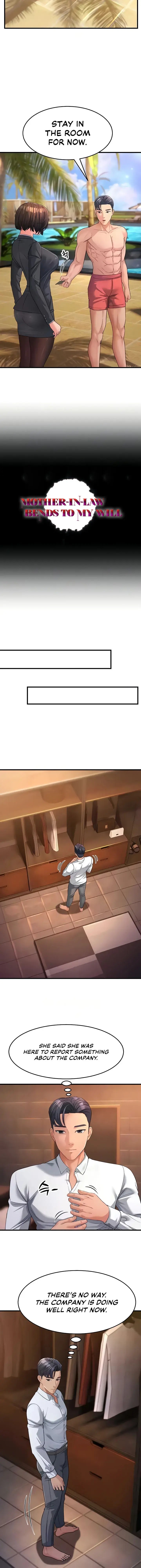 Mother In Law Bends To My Will Chapter 31 - Page 2