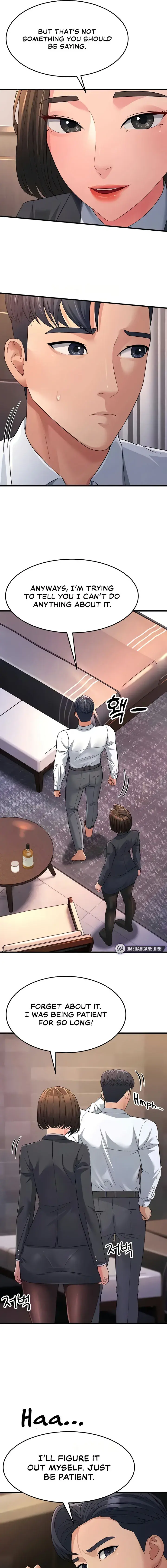 Mother In Law Bends To My Will Chapter 31 - Page 9