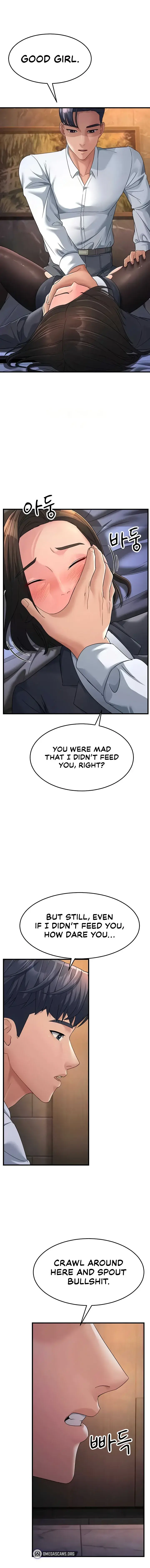 Mother In Law Bends To My Will Chapter 32 - Page 13