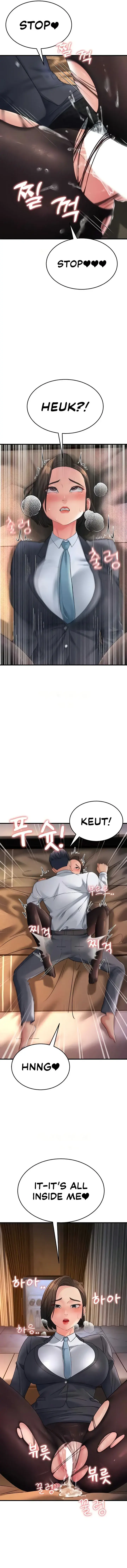 Mother In Law Bends To My Will Chapter 32 - Page 21