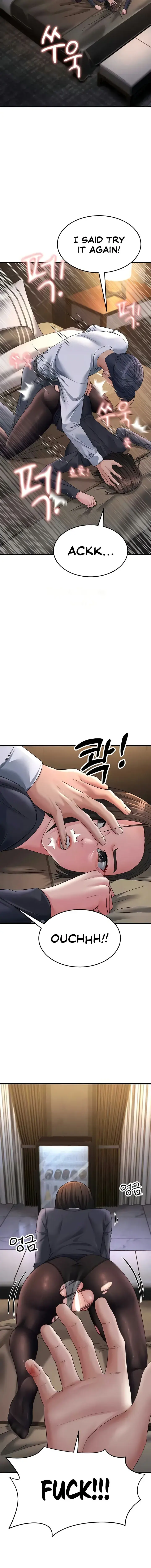 Mother In Law Bends To My Will Chapter 32 - Page 8