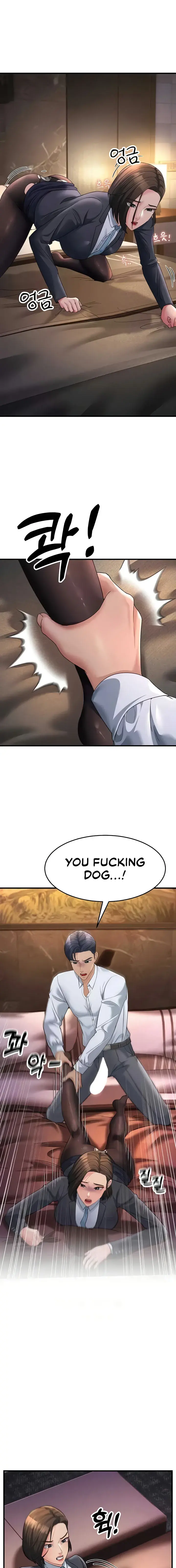 Mother In Law Bends To My Will Chapter 32 - Page 9