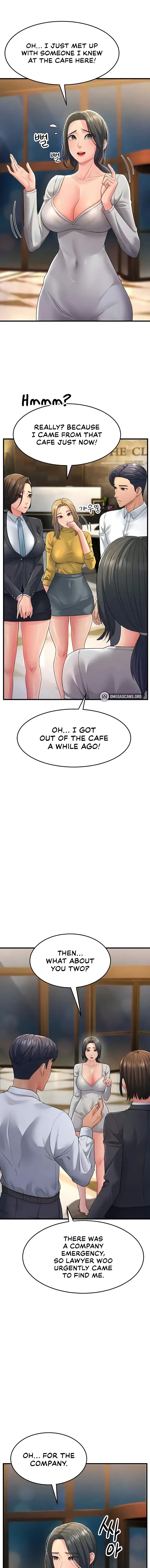 Mother In Law Bends To My Will Chapter 33 - Page 13