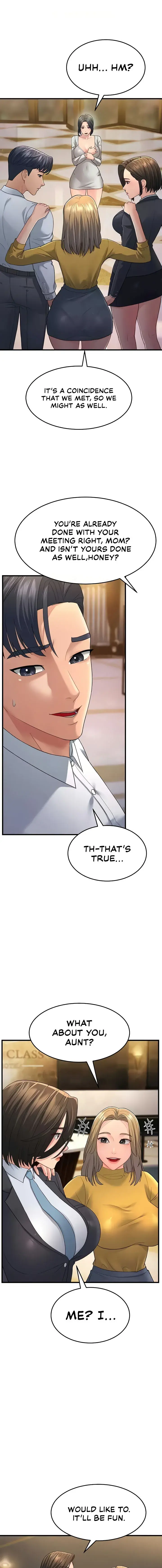 Mother In Law Bends To My Will Chapter 33 - Page 15