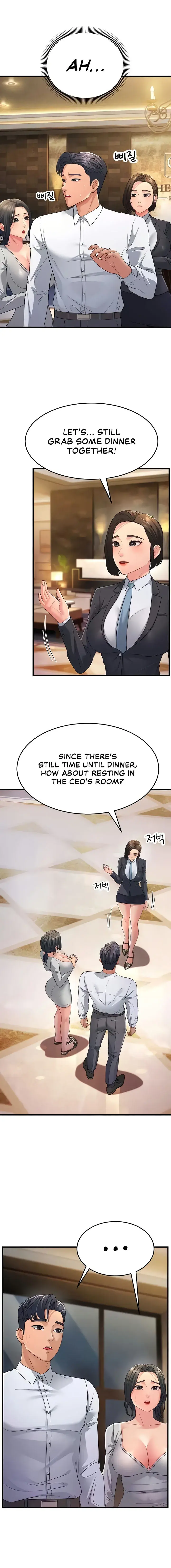 Mother In Law Bends To My Will Chapter 33 - Page 21