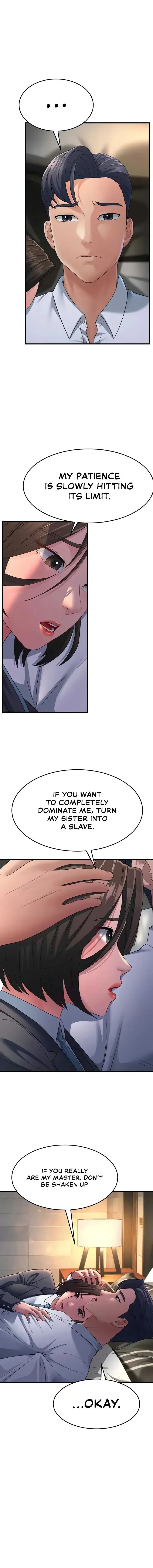 Mother In Law Bends To My Will Chapter 33 - Page 6