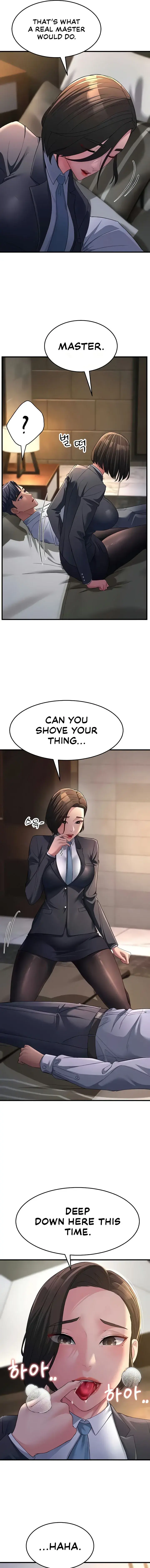 Mother In Law Bends To My Will Chapter 33 - Page 7