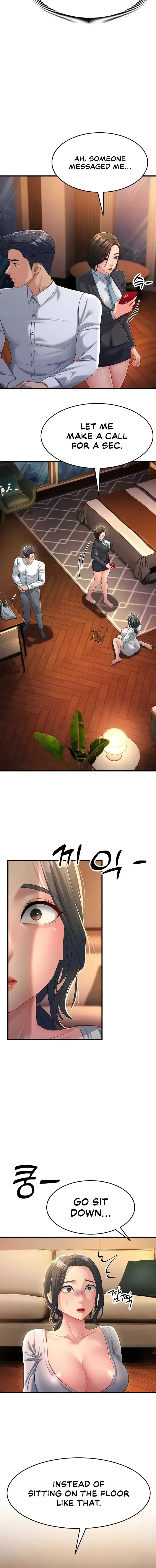 Mother In Law Bends To My Will Chapter 34 - Page 12