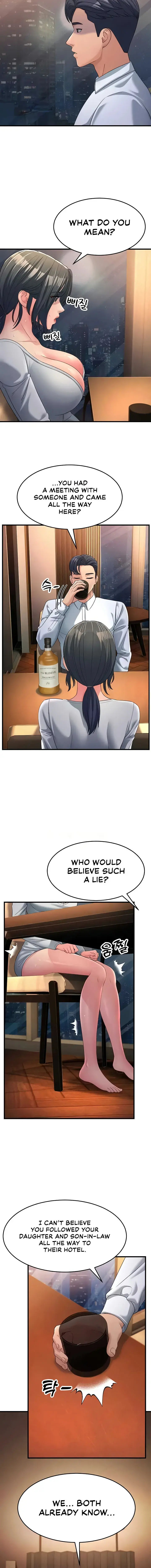 Mother In Law Bends To My Will Chapter 34 - Page 14