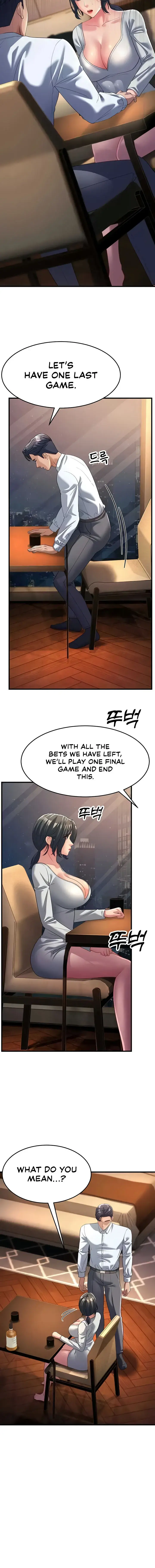 Mother In Law Bends To My Will Chapter 34 - Page 16