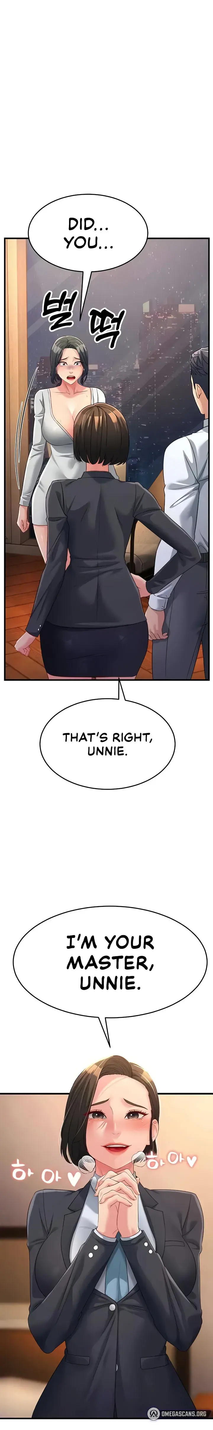 Mother In Law Bends To My Will Chapter 34 - Page 19