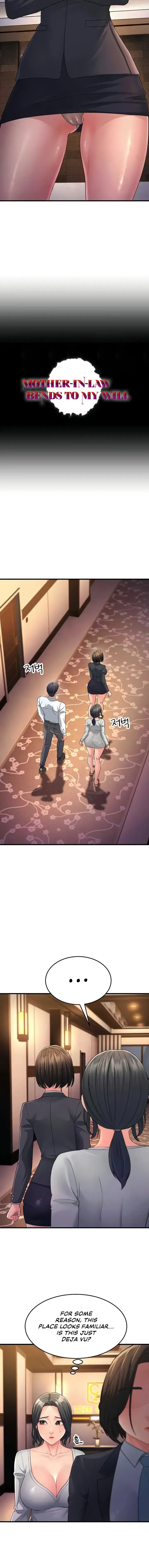 Mother In Law Bends To My Will Chapter 34 - Page 2