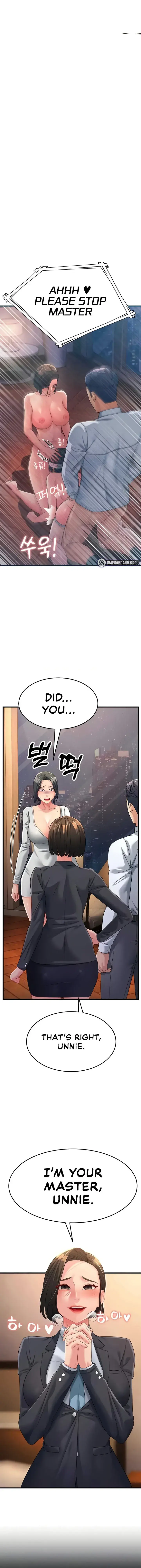 Mother In Law Bends To My Will Chapter 35 - Page 1
