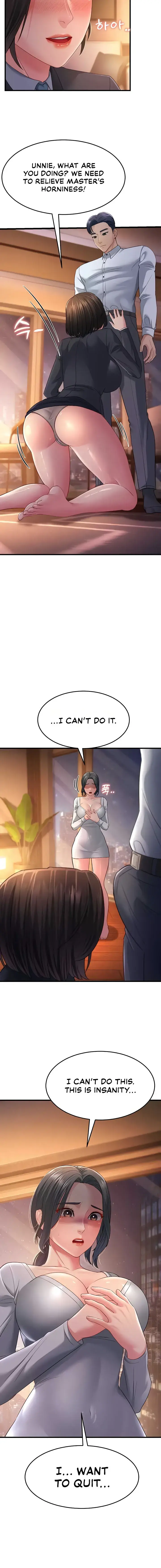 Mother In Law Bends To My Will Chapter 35 - Page 12