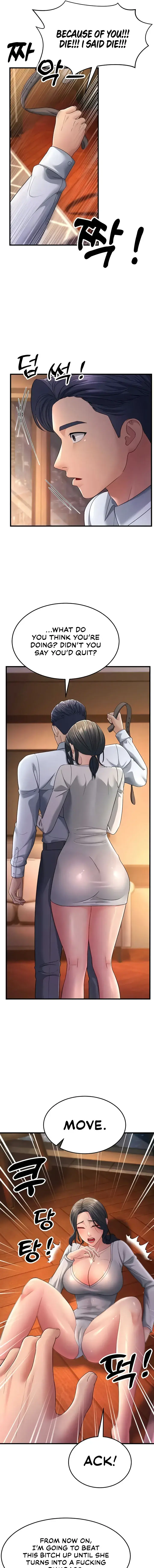 Mother In Law Bends To My Will Chapter 35 - Page 15