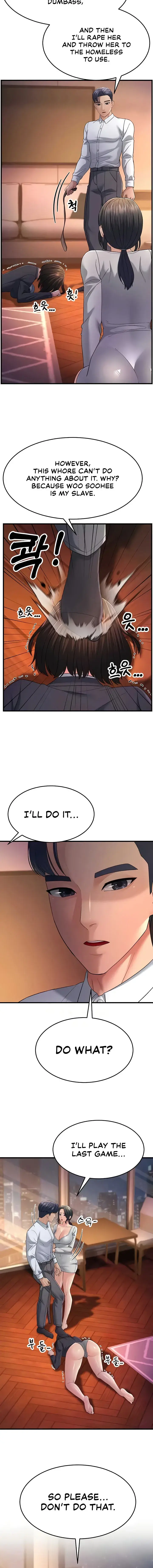Mother In Law Bends To My Will Chapter 35 - Page 16