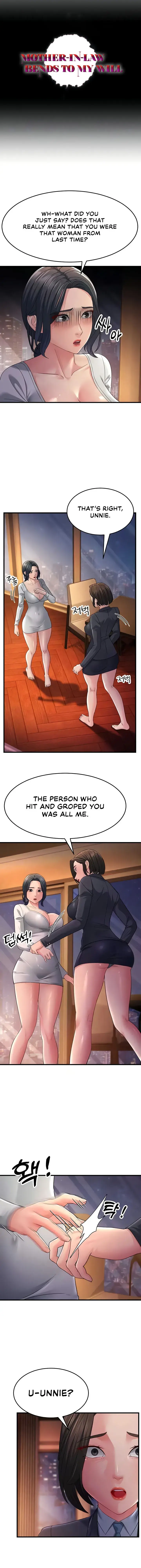 Mother In Law Bends To My Will Chapter 35 - Page 2