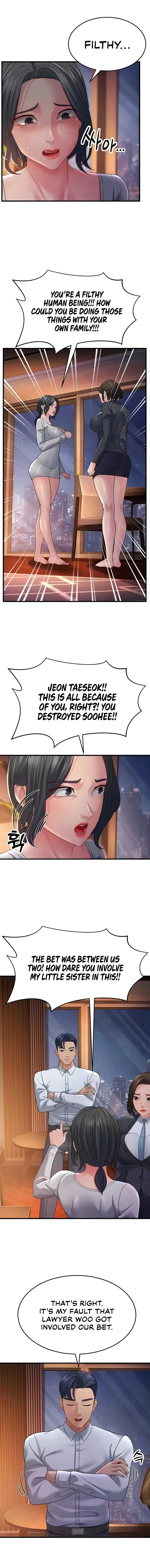 Mother In Law Bends To My Will Chapter 35 - Page 3