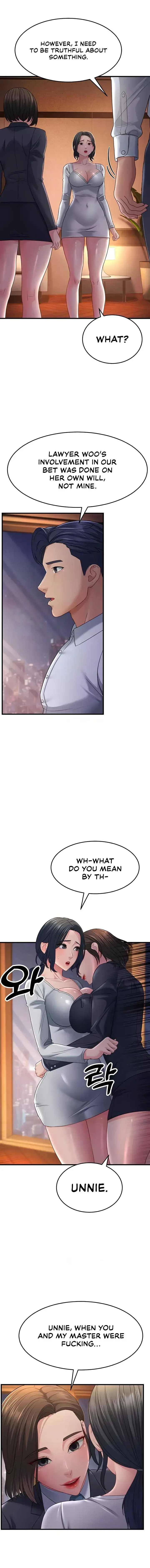 Mother In Law Bends To My Will Chapter 35 - Page 4