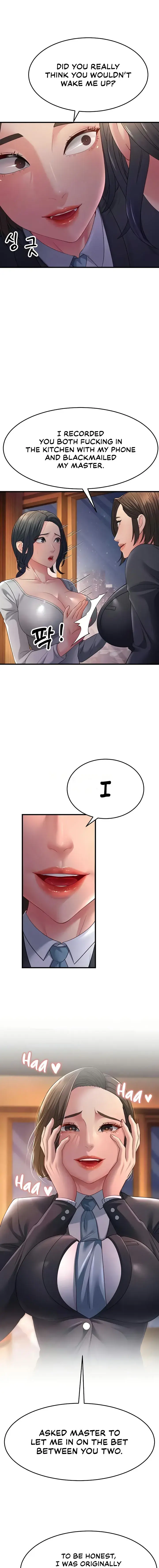 Mother In Law Bends To My Will Chapter 35 - Page 5