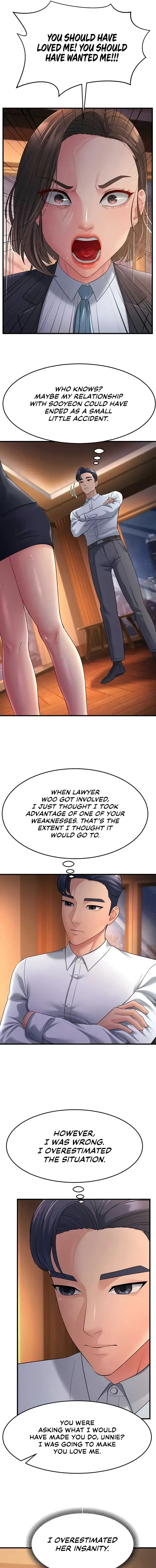 Mother In Law Bends To My Will Chapter 35 - Page 9