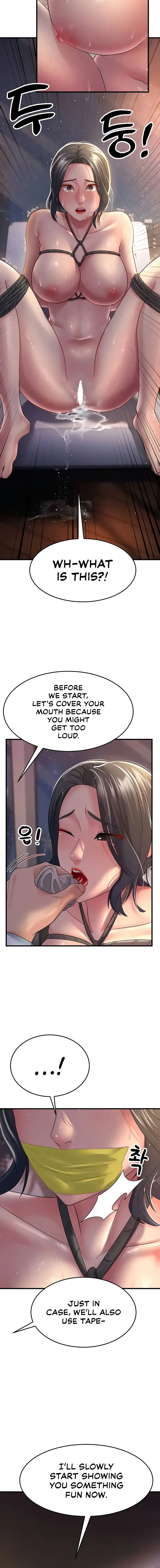 Mother In Law Bends To My Will Chapter 36 - Page 12